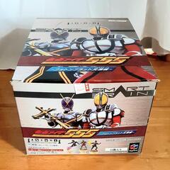 仮面ライダーファイズ　フォトンブラッド充填編