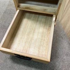 掛け軸 保管桐タンスの画像