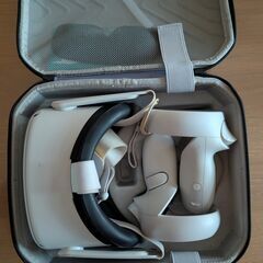 Meta Quest2 128GB（専用ケース入り）