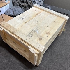 【jackeyfu様限定】　木箱　廃材　無料でお譲りします　No.45