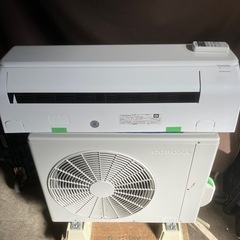 保証付取付込コロナ2023年2.2KW
