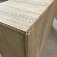 掛け軸 保管桐タンスの画像