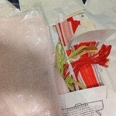 子ども用着物（7歳？）※11/9日までに取りに来てくださる方に優先してお譲りしますの画像