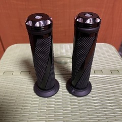 ［取引中］バイクのグリップ