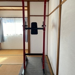 フィットネス（懸垂器）ぶら下がり健康器