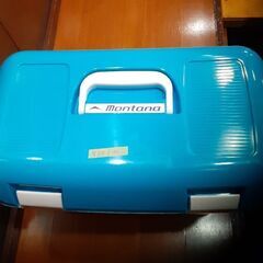 montanaクーラーボックスの画像