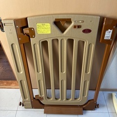 ベビーゲートの画像