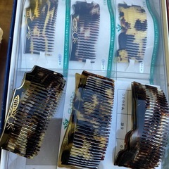 ヘアグッズ　未使用の画像