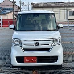 月々２.5万円～　自社ローン歓迎　☆N-BOX　ホンダセンシング☆