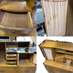 ☆値下げしました☆たんす　箪笥　飾り棚　収納　の画像
