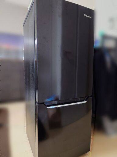 Hisense 冷蔵庫