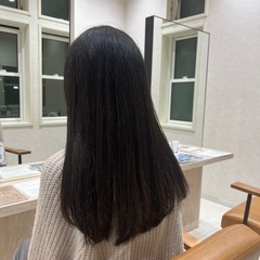 ロングカットモデル募集中！