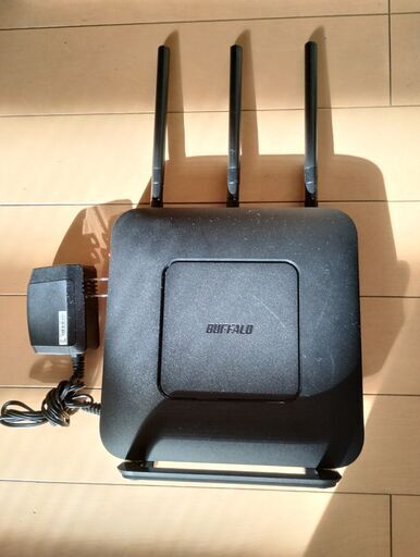 Wi-Fiルーター　WXR-1750DHP