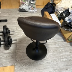 カウンターチェアの画像