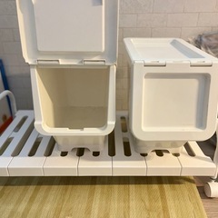 収納3点セットの画像