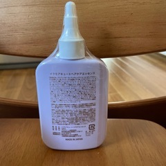 イクモアキュート ヘアケアエッセンスの画像