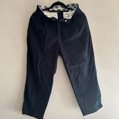 服/ファッション パンツ 