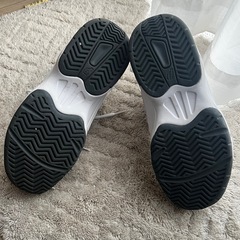 
プリンス　テニスシューズ　23.5センチの画像