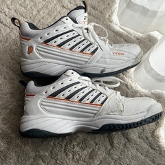 
プリンス　テニスシューズ　23.5センチの画像