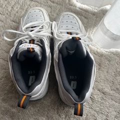 
プリンス　テニスシューズ　23.5センチの画像