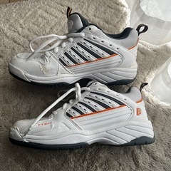 
プリンス　テニスシューズ　23.5センチの画像