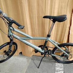 CANNONDALE　FOOLIGAN キャノンデール　フリーガン ミニベロの画像