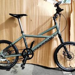 CANNONDALE　FOOLIGAN キャノンデール　フリーガン ミニベロの画像