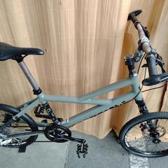 CANNONDALE　FOOLIGAN キャノンデール　フリーガン ミニベロの画像