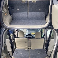 《自社ローン対応⭕️》［新潟県］【スバル ステラ 660 L】現金販売から自社ローンまで幅広い購入方法で対応❗️審査通過率98%、ブラックOK、格安中古車販売店【オーシャンデザイン】 ✨ フルフラット✨の画像