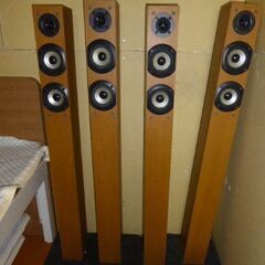 sharp 5.1ｃｈスピーカー　の画像