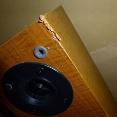 sharp 5.1ｃｈスピーカー　の画像