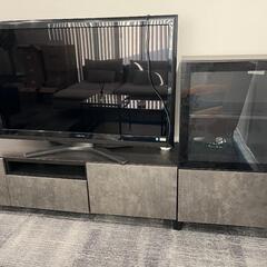 【取りに来てくださる方限定！】IKEAベストー テレビ台
