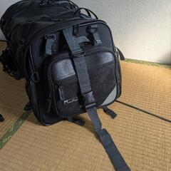 タナックス(TANAX) MOTOFIZZ バイク用 キャンピングシートバッグ2 容量 59-75Lの画像