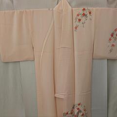 最終値下げ　女性用　正絹　着物　A