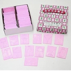 【新品未使用】かたぬき四箱の画像