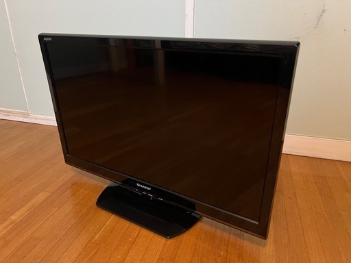 シャープ 24V型 液晶 テレビ AQUOS