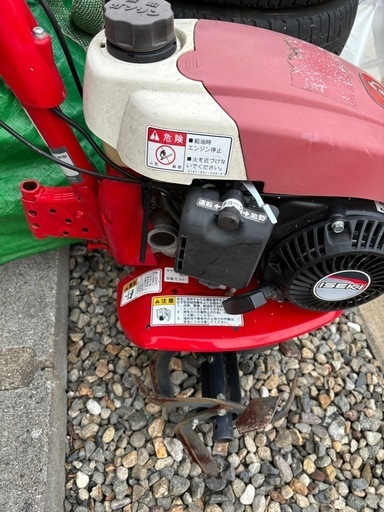 ISEKI VAC3600 イセキ 管理機　耕運機　農用トラクター
