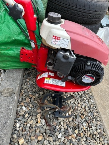 ISEKI VAC3600 イセキ 管理機　耕運機　農用トラクター