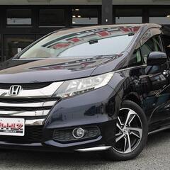 【自社ローン】🚗 オデッセイ 2.4Absolute 8人乗り　🚗