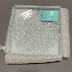 TIFFANY＆Co. 　　　大皿