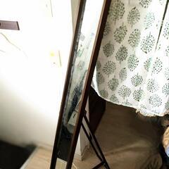 全身鏡　スタンドタイプ