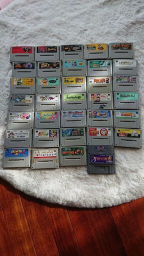 スーパーファミコンカセット  『お取引決まりました』