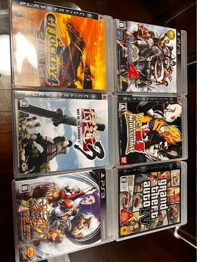 ?PlayStation 3 ➕コントローラー2個➕ソフト20本　セット?