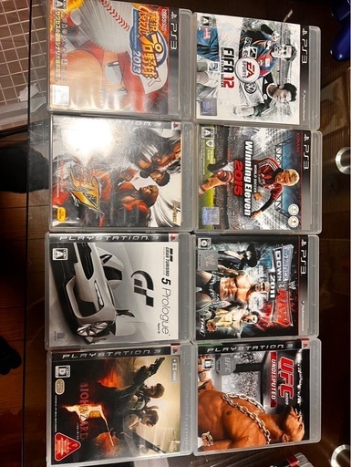 ?PlayStation 3 ➕コントローラー2個➕ソフト20本　セット?