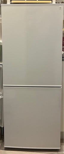 140L 霜取り不要 2ドア冷蔵庫 WH(NTR-140)