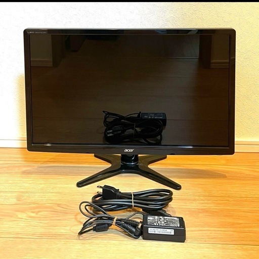 acer ACER エイサー G246HL モニター　ジャンク品 画面 液晶モニター モニタ