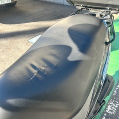 アドレス125 初期型　ワンオーナーの画像