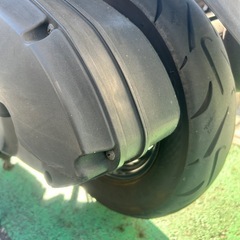 アドレス125 初期型　ワンオーナーの画像