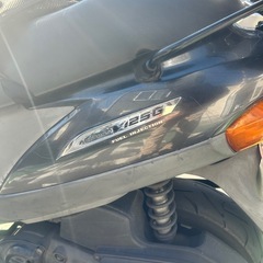 アドレス125 初期型　ワンオーナーの画像