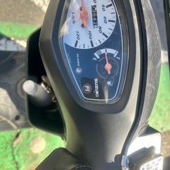 アドレス125 初期型　ワンオーナーの画像